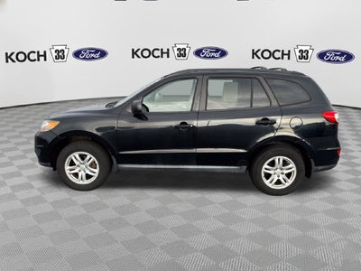 2011 Hyundai Santa Fe GLS