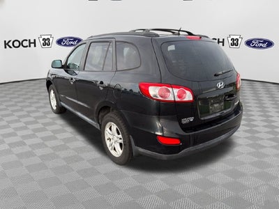 2011 Hyundai Santa Fe GLS