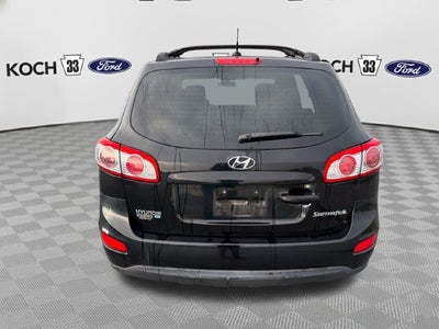2011 Hyundai Santa Fe GLS