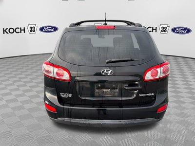 2011 Hyundai Santa Fe GLS