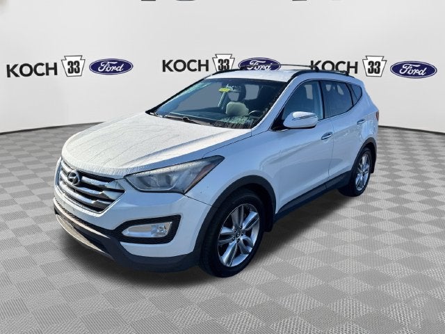 2014 Hyundai Santa Fe Sport 2.0T