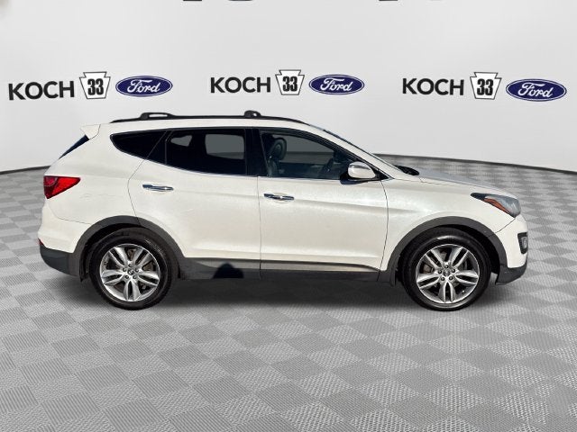 2014 Hyundai Santa Fe Sport 2.0T