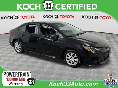 2024 Toyota Corolla LE