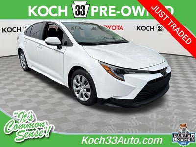 2024 Toyota Corolla LE