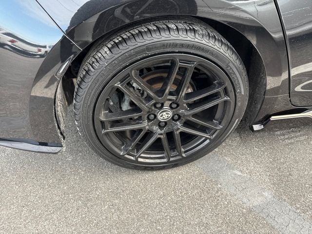 2022 Toyota Corolla APEX SE