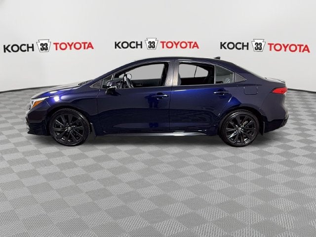 2024 Toyota Corolla SE