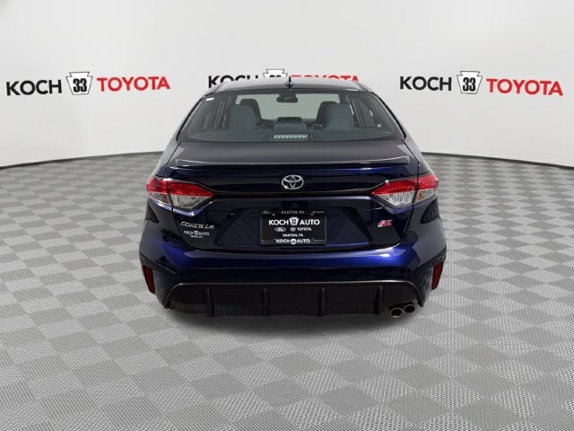 2024 Toyota Corolla SE