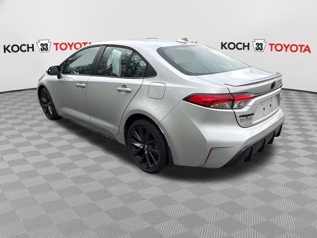 2023 Toyota Corolla SE