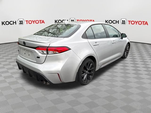 2023 Toyota Corolla SE
