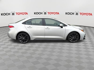 2023 Toyota Corolla SE