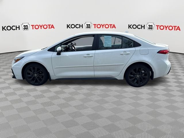 2023 Toyota Corolla SE