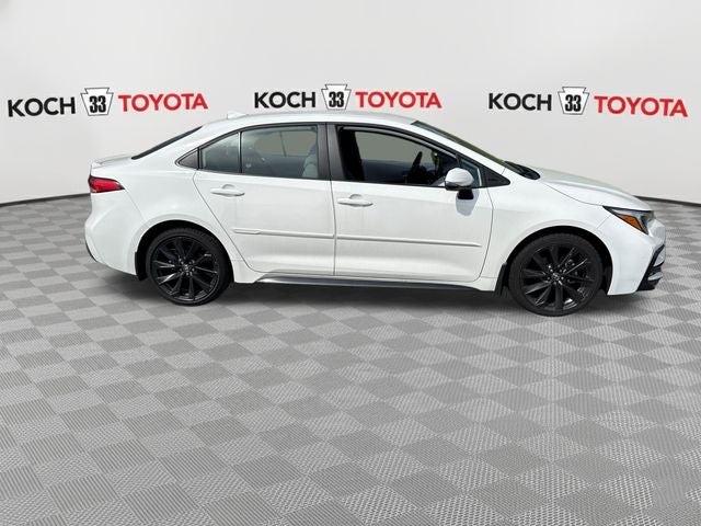 2023 Toyota Corolla SE