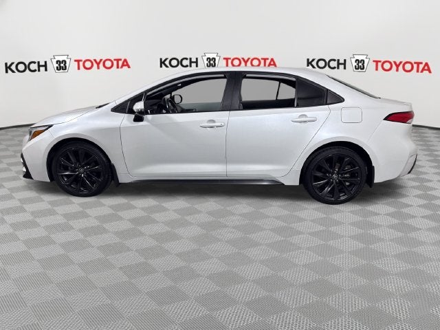 2023 Toyota Corolla SE