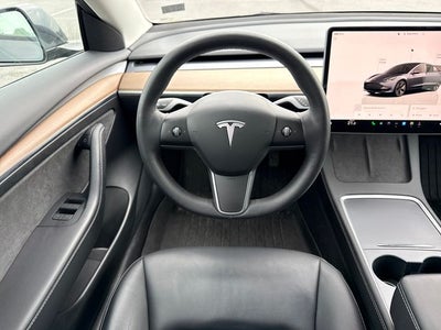 2023 Tesla Model 3 Long Range