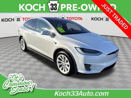 2020 Tesla Model X Long Range