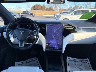 2020 Tesla Model X Long Range
