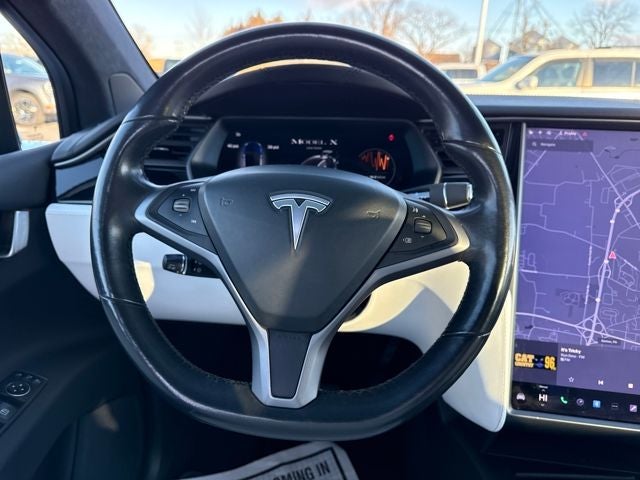 2020 Tesla Model X Long Range