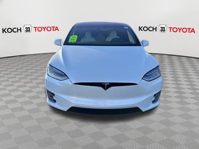 2020 Tesla Model X Long Range