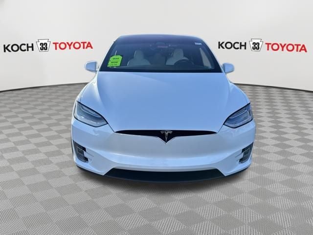 2020 Tesla Model X Long Range