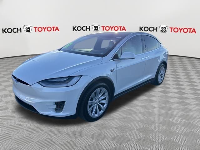2020 Tesla Model X Long Range