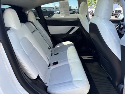 2021 Tesla Model Y Performance
