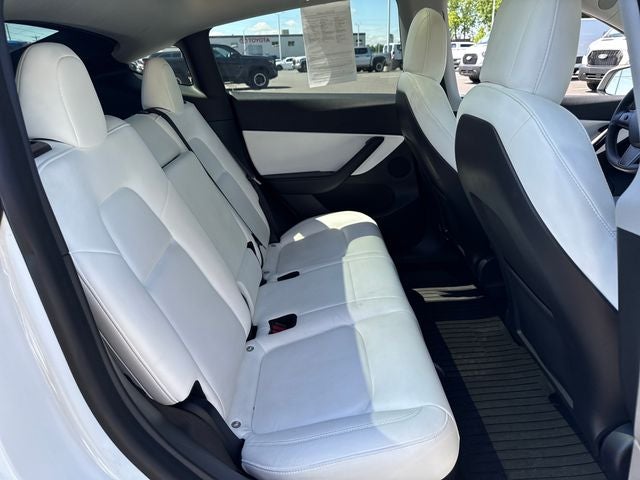 2021 Tesla Model Y Performance