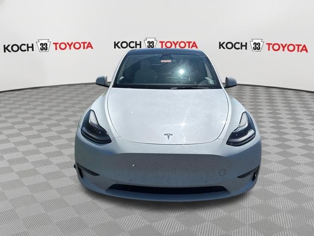 2021 Tesla Model Y Performance
