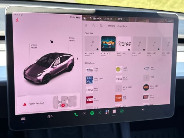 2021 Tesla Model Y Performance