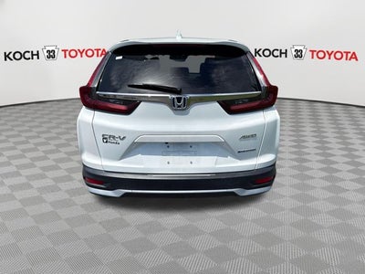 2021 Honda CR-V Hybrid EX-L
