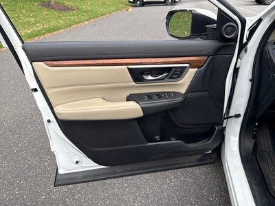 2022 Honda CR-V EX-L