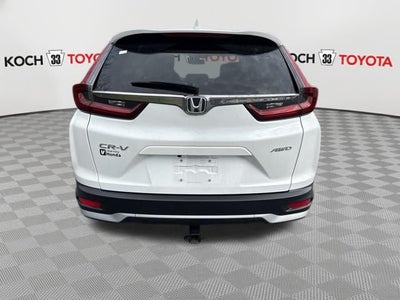 2022 Honda CR-V EX-L