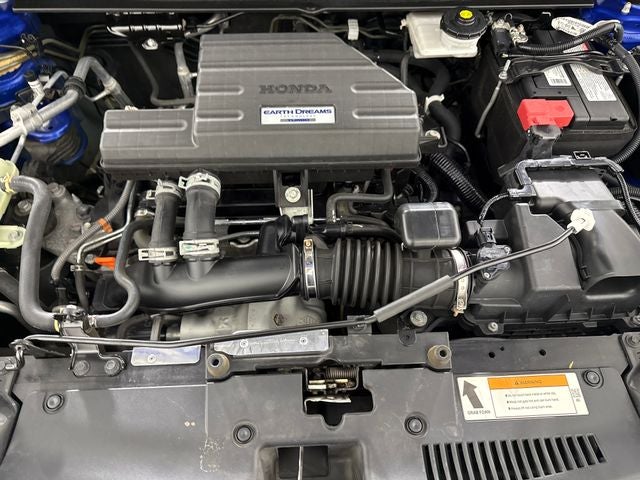 2021 Honda CR-V Touring