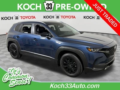2025 Mazda Mazda CX-50 2.5 S Premium Package