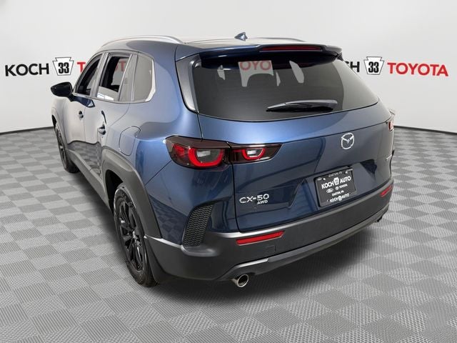 2025 Mazda Mazda CX-50 2.5 S Premium Package