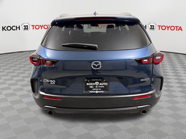 2025 Mazda Mazda CX-50 2.5 S Premium Package