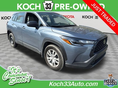 2024 Toyota Corolla Cross L