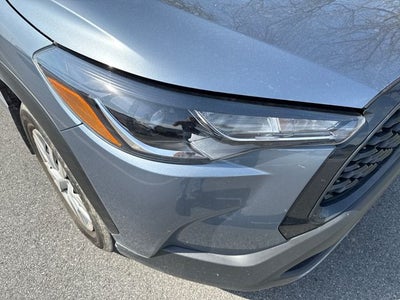 2024 Toyota Corolla Cross L