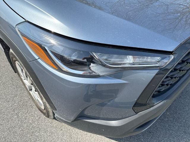 2024 Toyota Corolla Cross L