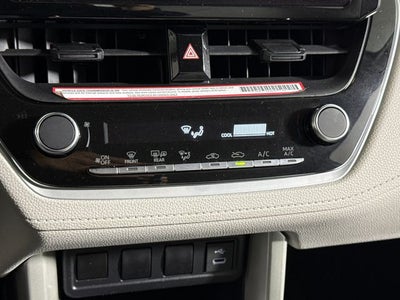 2024 Toyota Corolla Cross L