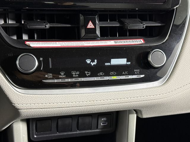 2024 Toyota Corolla Cross L