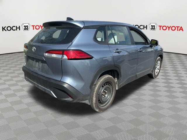 2024 Toyota Corolla Cross L