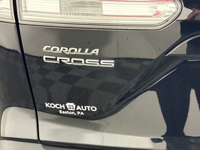 2023 Toyota Corolla Cross L