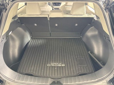 2023 Toyota Corolla Cross L