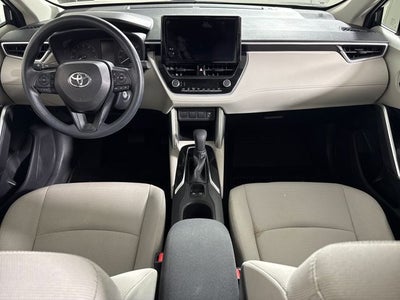 2023 Toyota Corolla Cross L