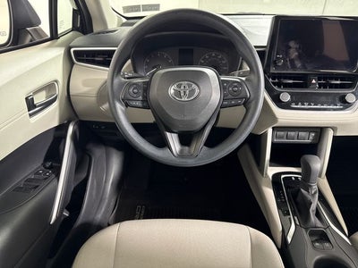 2023 Toyota Corolla Cross L