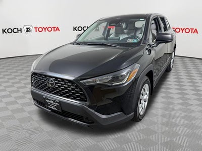 2023 Toyota Corolla Cross L