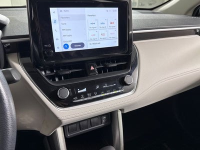 2023 Toyota Corolla Cross L
