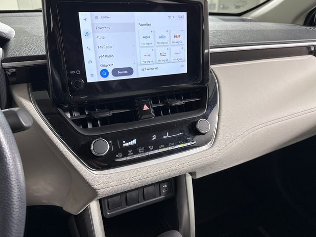 2023 Toyota Corolla Cross L