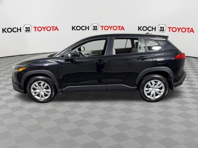 2023 Toyota Corolla Cross L