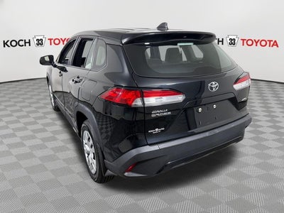2023 Toyota Corolla Cross L